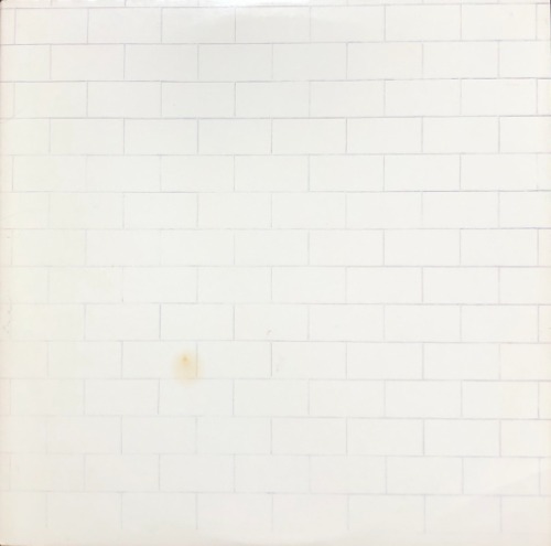 PINK FLOYD - THE WALL (1982 US Columbia  The Wall  HYPE PAPER /2LP)