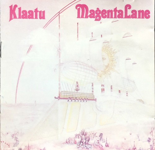 KLAATU - MAGENTALANE (CD)