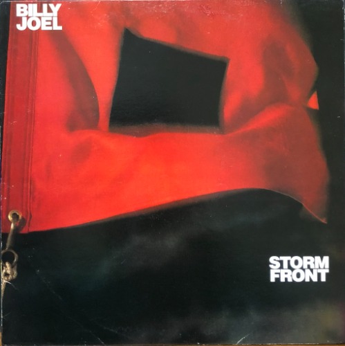 BILLY JOEL - Storm Front
