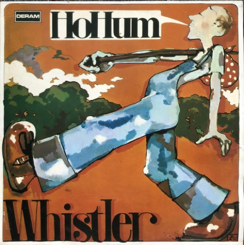 WHISTLER - HOHUM (&quot;Folk Rock Psych&quot;)
