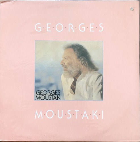 GEORGES MOUSTAKI - The Very Best of GEORGES MOUSTAKI (미개봉)