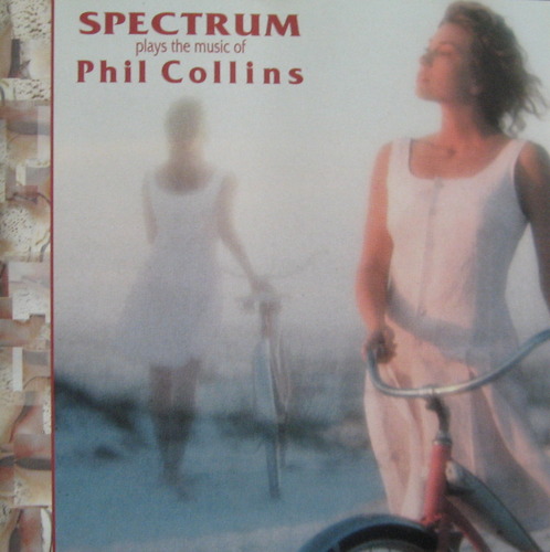 Hits of PHIL COLLINS By SPECTRUM (CD)