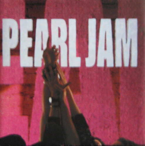 Pearl Jam - ten (CD)