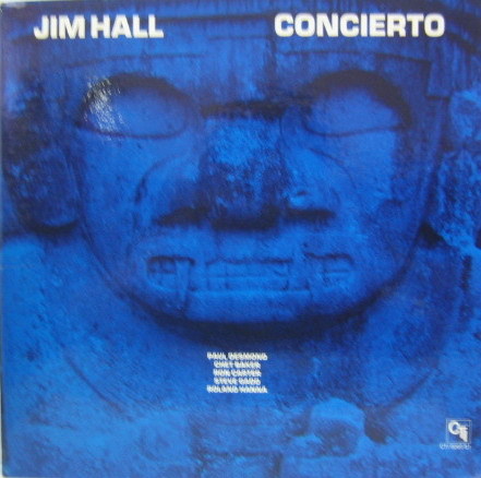 JIM HALL - Concierto