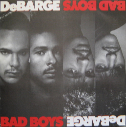 DEBARGE - BAD BOYS 