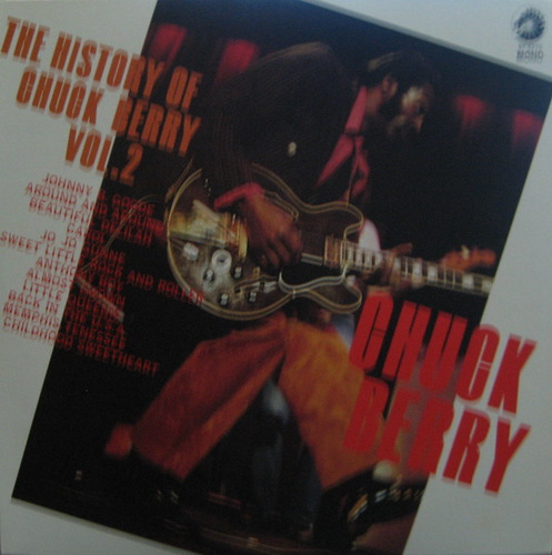 CHUCK BERRY - The History Of Chuck Berry Vol.2