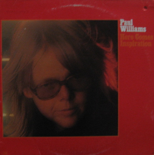 PAUL WILLIAMS - HERE COMES INSPIRATION