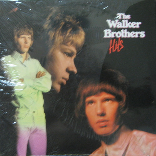 WALKER BROTHERS - Hits