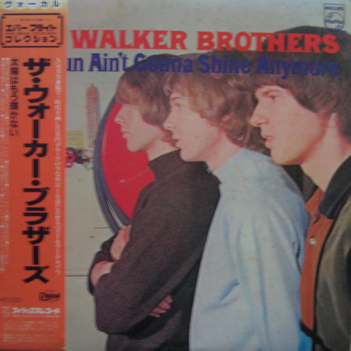 WALKER BROTHERS - THE SUN AIN&#039;T GONNA SHINE ANY MORE