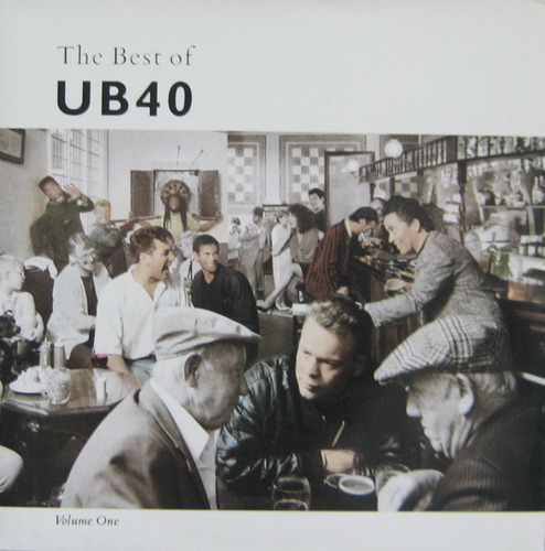 UB40 - THE BEST OF UB40 VOL.1