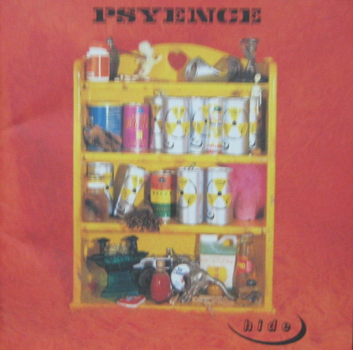 HIDE (X-JAPAN) - PSYENCE (초판/CD)