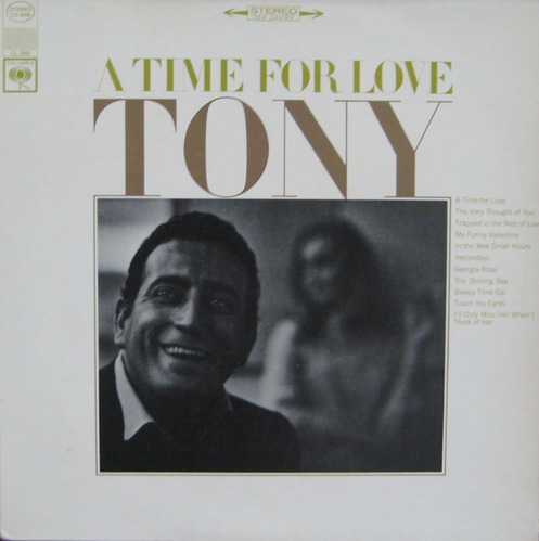 TONY BENNETT - A Time For Love (&quot;My Funny Valentine&quot;)