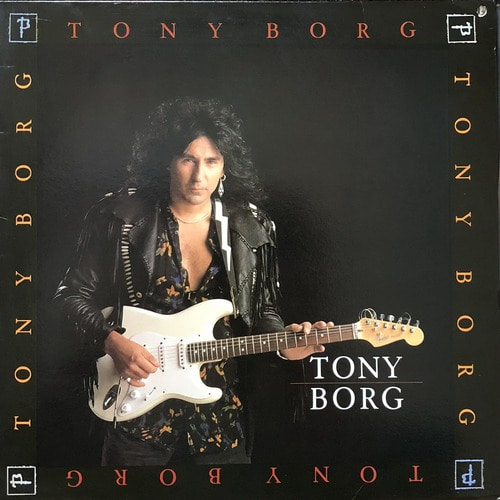 TONY BORG - TONY BORG