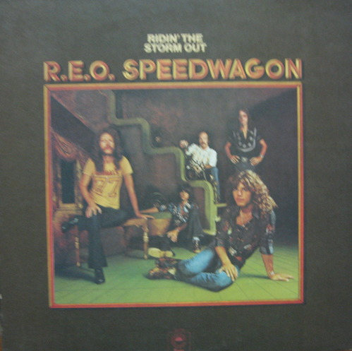 REO SPEEDWAGON - RIDIN&#039; THE STORM OUT (&quot;JOE WALSH&quot;)