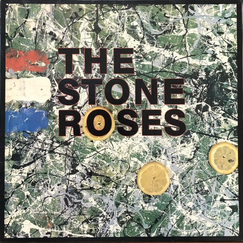 THE STONE ROSES - THE STONE ROSES (해설지)