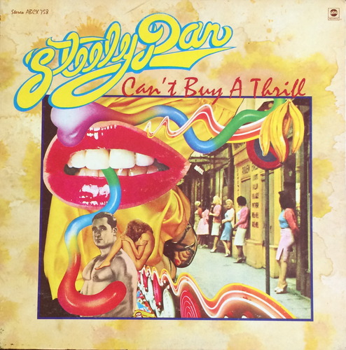 STEELY DAN - Can&#039;t Buy Athrill