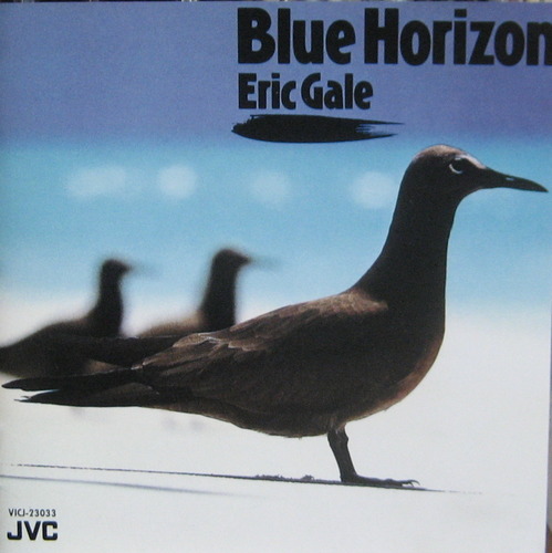 ERIC GALE - BLUE HORIZON (CD)