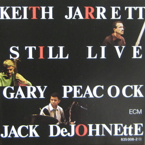 Keith Jarrett - Still Live (2CD)