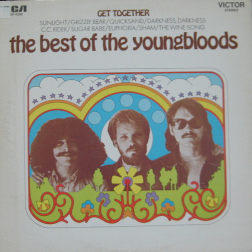 YOUNGBLOODS - THE BEST OF THE YOUNGBLOODS