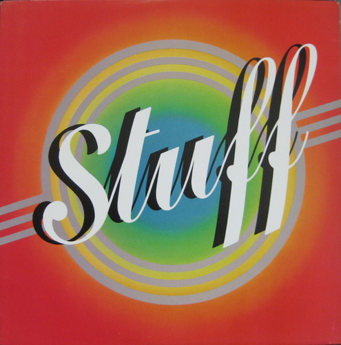STUFF - STUFF (&quot;Jazz, Funk / Soul&quot;)