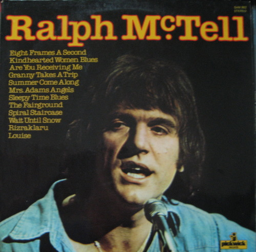 RALPH McTELL - RALPH McTELL