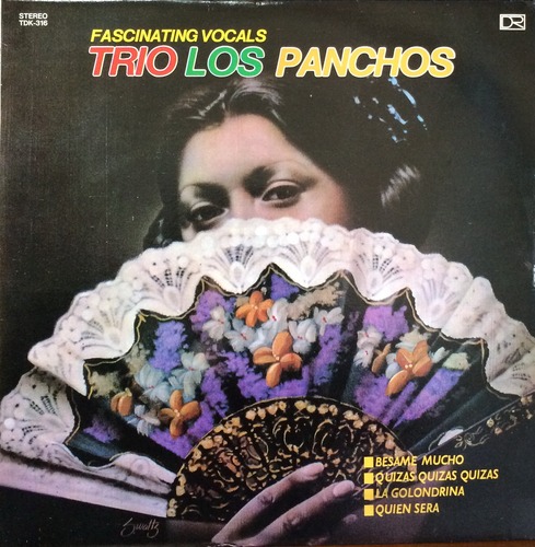 Trio Los Panchos - Trio Los Panchos