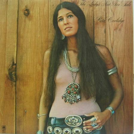 RITA COOLIDGE - The Lady,s Not For Sale