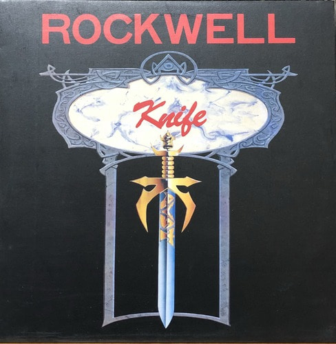 Rockwell - Knife
