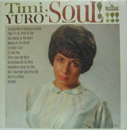 TIMI YURO - Soul