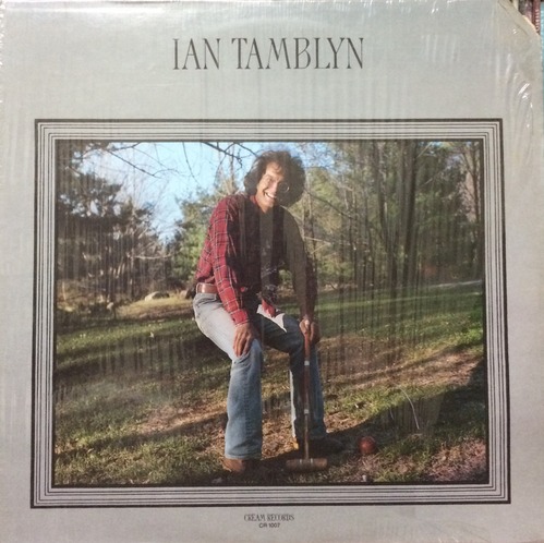 IAN TAMBLYN - Ian Tamblyn (&quot;RARE Singer-Songwriter Canadian Folk&quot;)