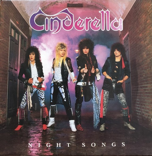 CINDERELLA - NIGHT SONGS