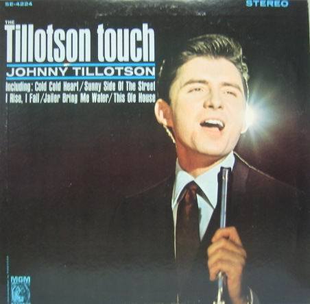 JOHNNY TILLOTSON - The Tillotson Touch