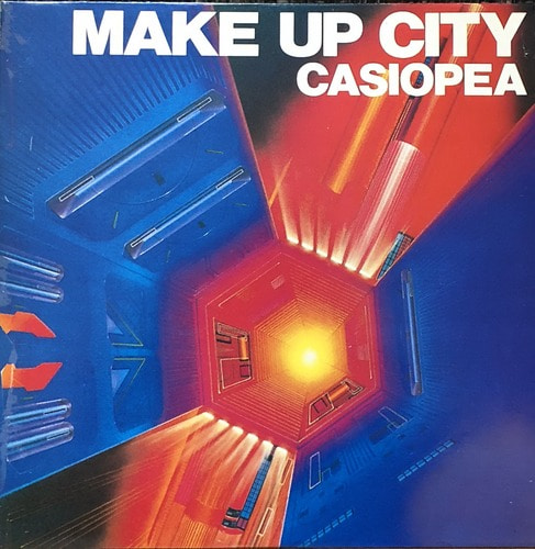 CASIOPEA - Make Up City