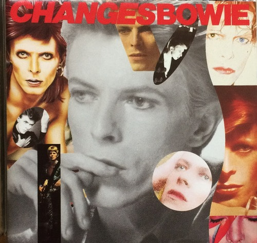 David Bowie - Changesbowie (CD)