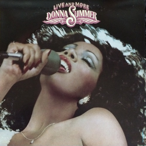 DONNA SUMMER - Live and More (2LP)