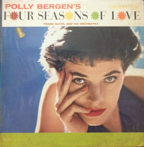 POLLY BERGEN - Four Seasons Of Love 