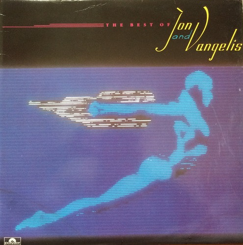 Jon And Vangelis - The Best Of Jon &amp; Vangelis