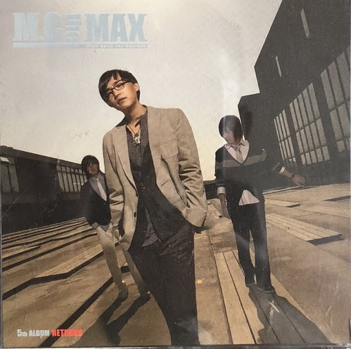 엠씨 더 맥스 (Mc The Max) - 5집 Returns (2CD)