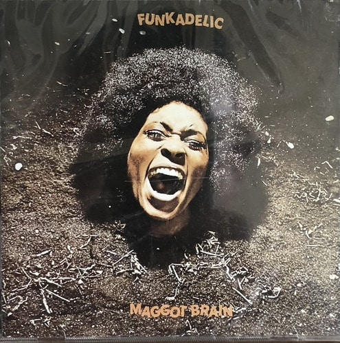 Funkadelic - Maggot Brain (미개봉/CD)