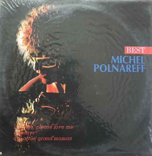 Michel Polnareff - BEST (미개봉)