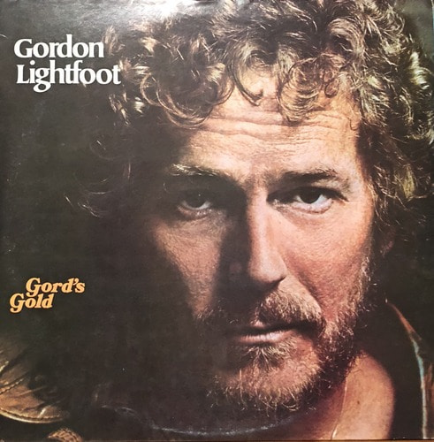 GORDON LIGHTFOOT - GORD&#039;S GOLD (가사지/2LP)