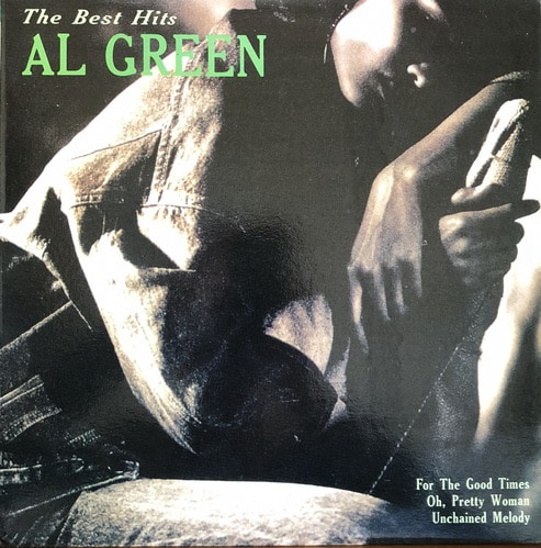 AL GREEN - THE BEST HITS