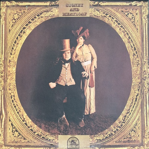 STONEY AND MEATLOAF - Stoney &amp; Meatloaf (&quot;Rare &#039;71 1st press LP&quot;)