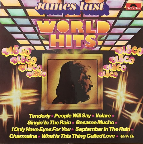 JAMES LAST - James Last World hits 