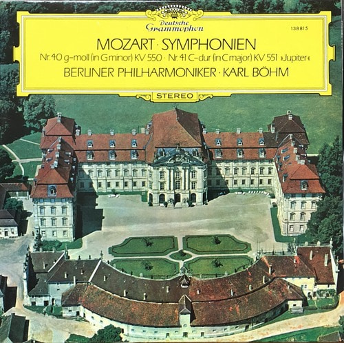 Karl Bohm - Mozart/Symphonien Nr.40