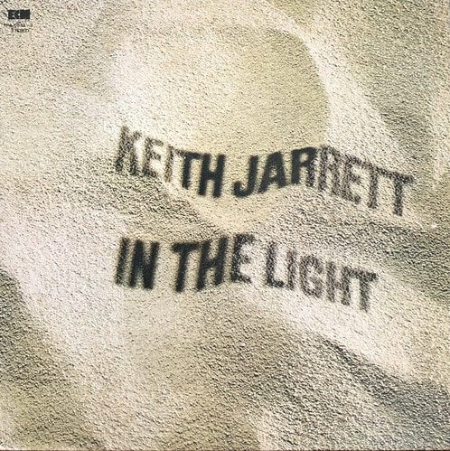 KEITH JARRETT - IN THE LIGHT (해설지/2LP) &quot;1974 ECM&quot;