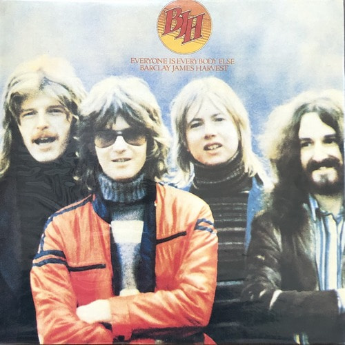 BARCLAY JAMES HARVEST - EVERYONE IS EVERYBODY ELSE (SAMPLE RECORD/미개봉)