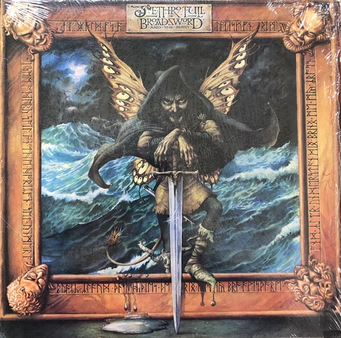 JETHRO TULL - The Broadsword and the Beast