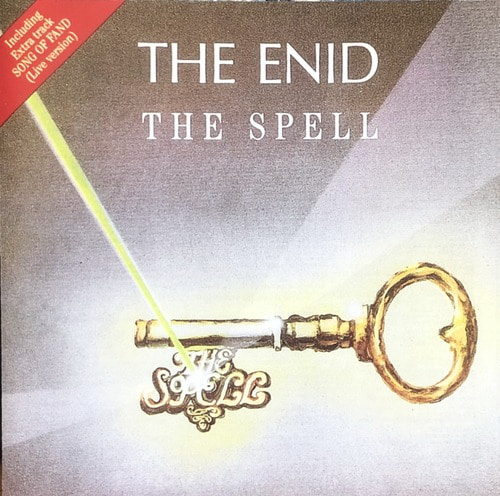 The Enid -The Spell (CD)