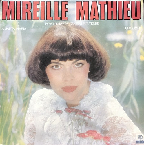 Mireille Mathieu - A Santa Maria